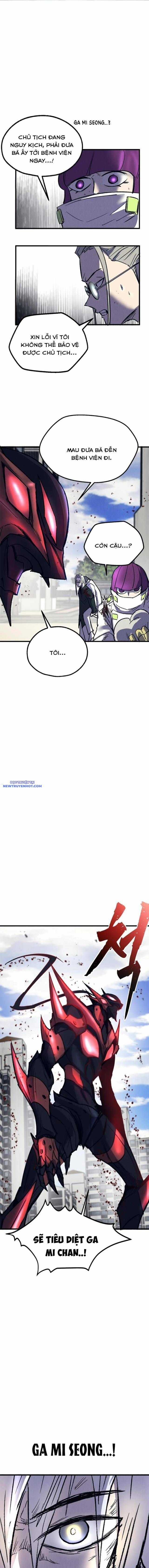 Người Côn Trùng - Chapter 57 - Trang 18