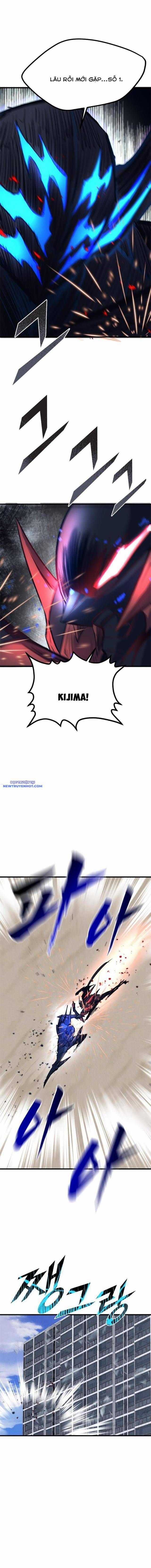Người Côn Trùng - Chapter 57 - Trang 20