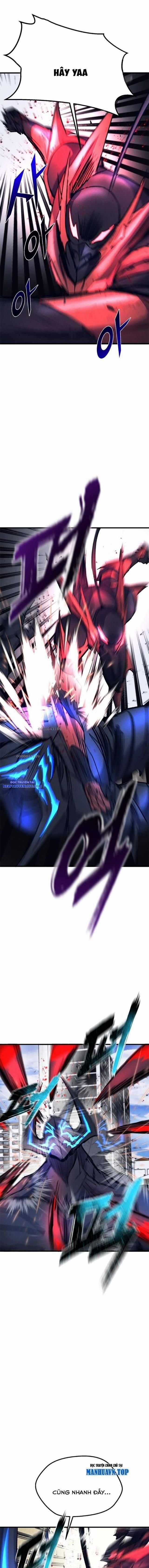 Người Côn Trùng - Chapter 57 - Trang 21