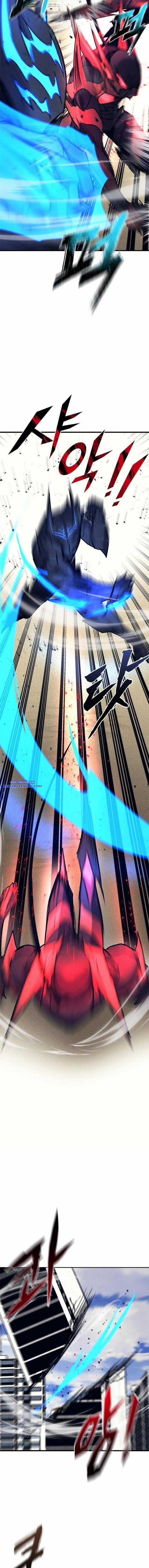 Người Côn Trùng - Chapter 57 - Trang 22