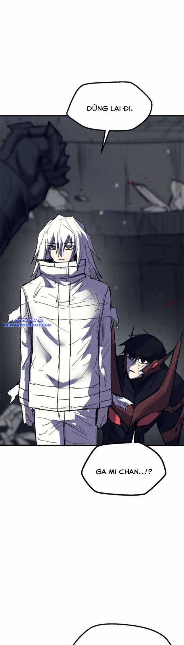 Người Côn Trùng - Chapter 57 - Trang 35
