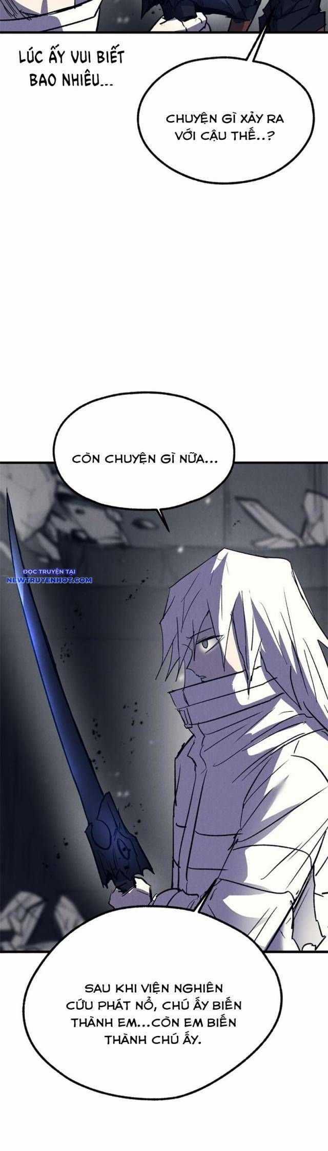 Người Côn Trùng - Chapter 57 - Trang 39