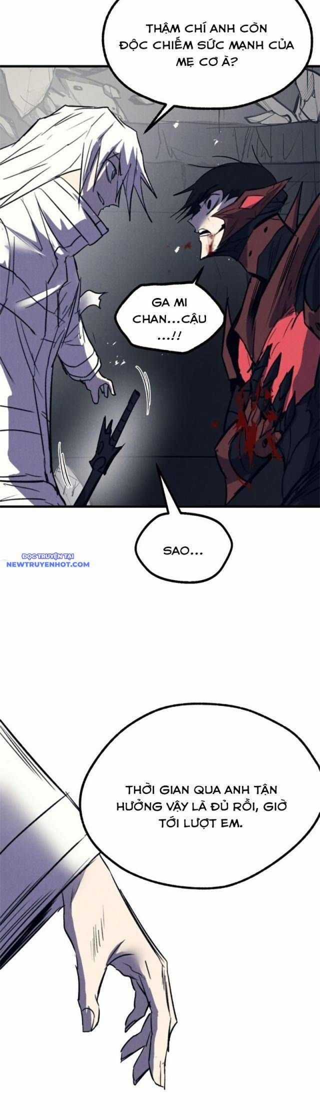 Người Côn Trùng - Chapter 57 - Trang 43