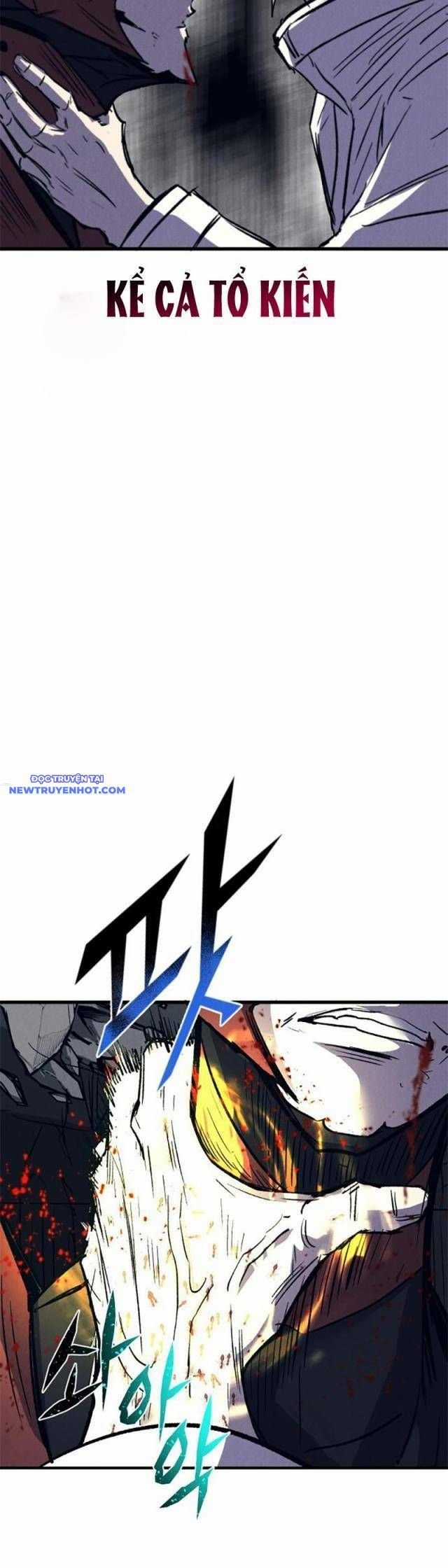 Người Côn Trùng - Chapter 57 - Trang 45