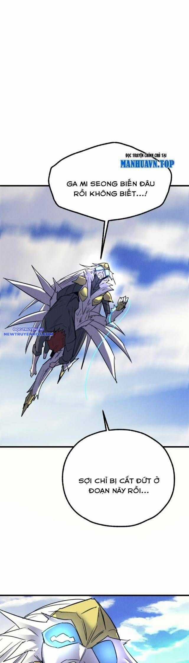Người Côn Trùng - Chapter 57 - Trang 48