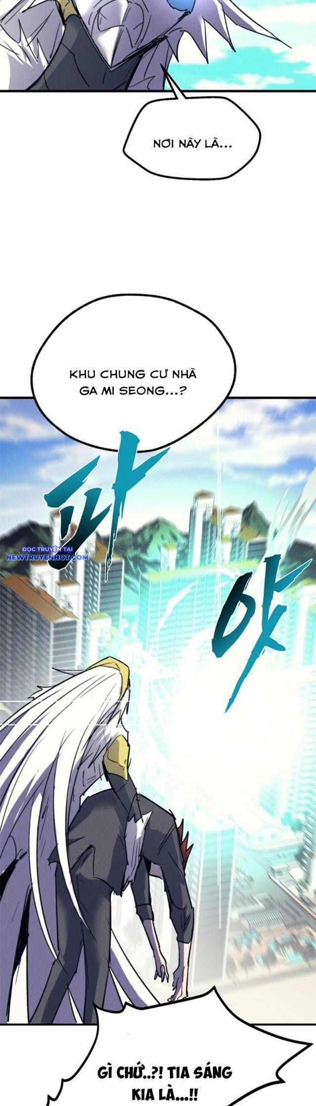 Người Côn Trùng - Chapter 57 - Trang 49