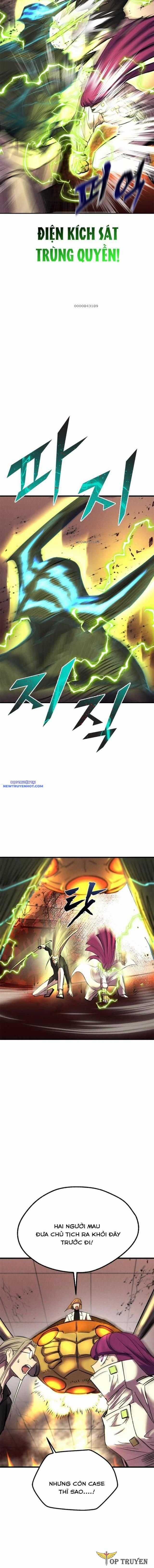 Người Côn Trùng - Chapter 57 - Trang 6