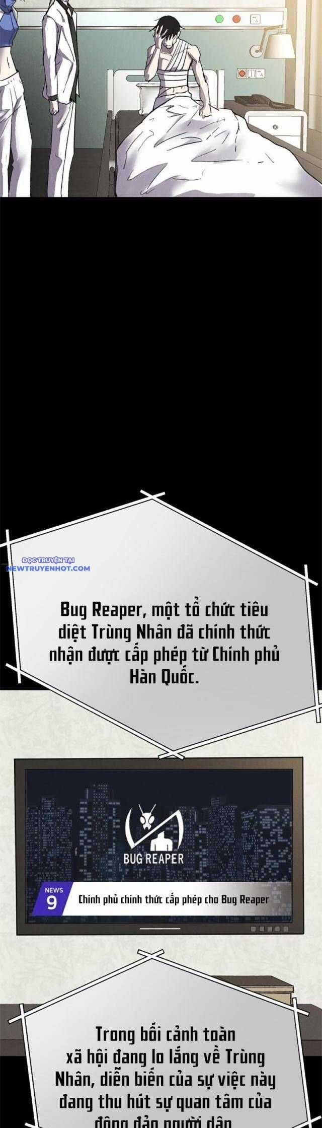 Người Côn Trùng - Chapter 57 - Trang 60