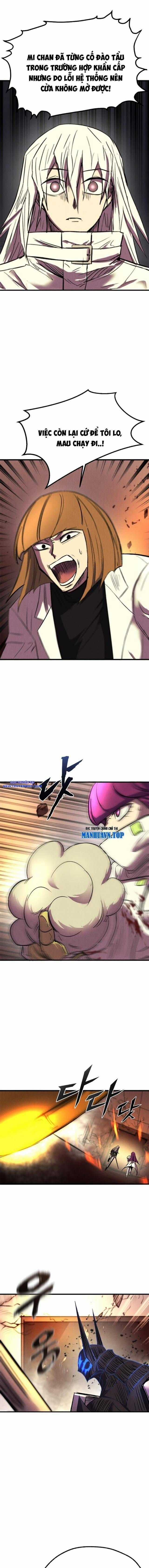Người Côn Trùng - Chapter 57 - Trang 7