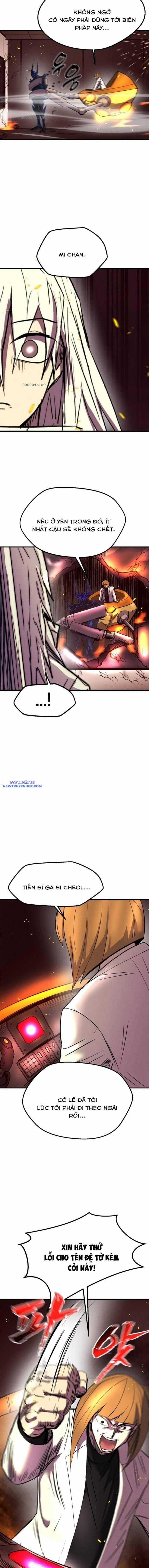 Người Côn Trùng - Chapter 57 - Trang 8