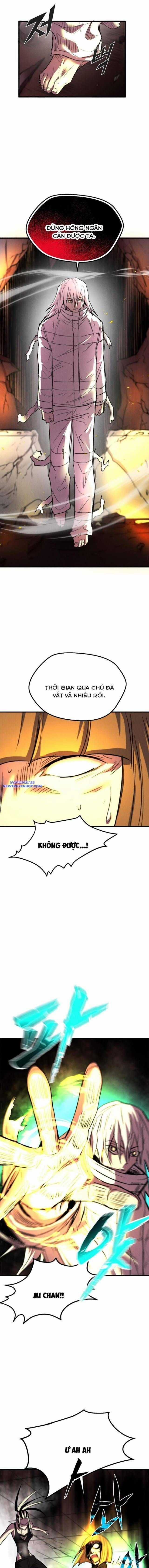 Người Côn Trùng - Chapter 57 - Trang 10