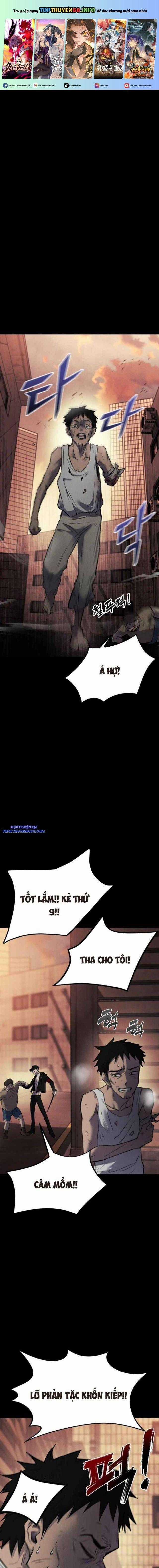 Người Côn Trùng - Chapter 58 - Trang 1