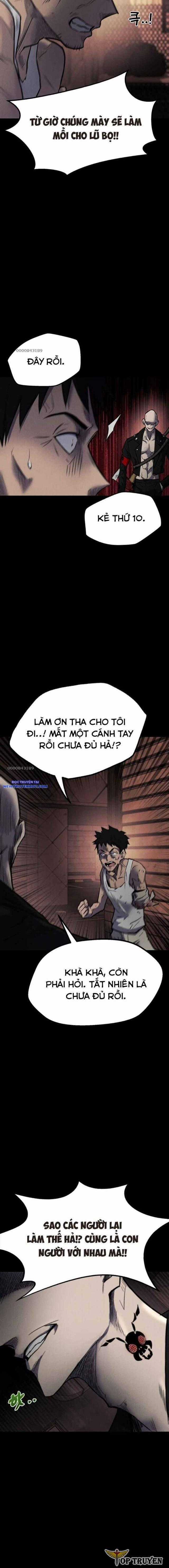 Người Côn Trùng - Chapter 58 - Trang 2