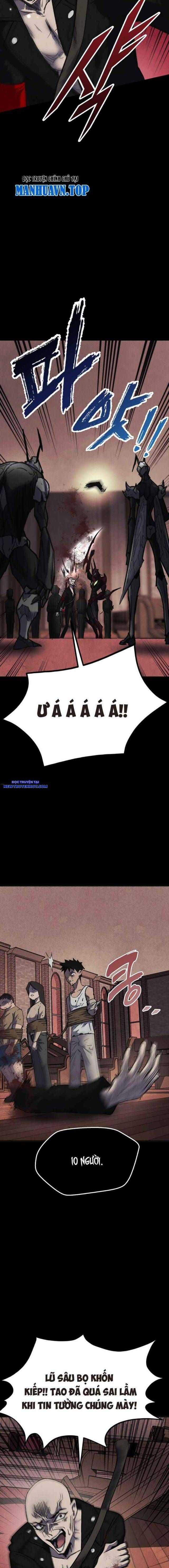 Người Côn Trùng - Chapter 58 - Trang 11
