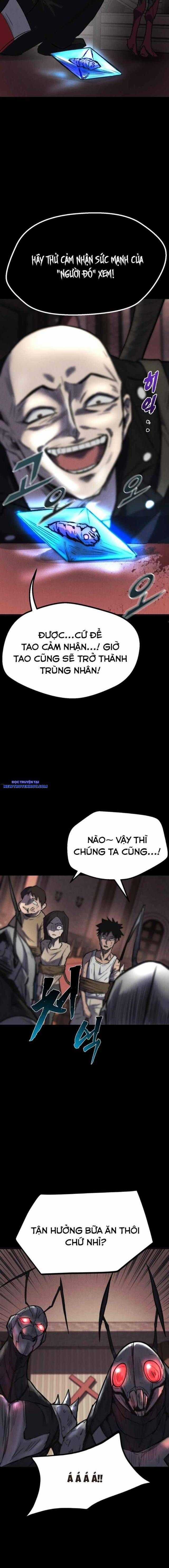 Người Côn Trùng - Chapter 58 - Trang 13