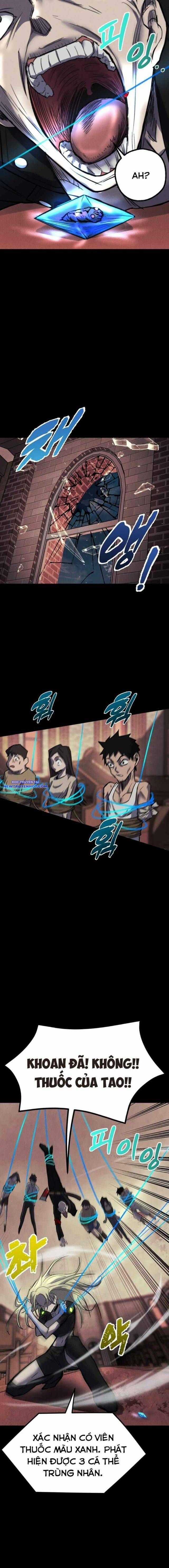 Người Côn Trùng - Chapter 58 - Trang 15