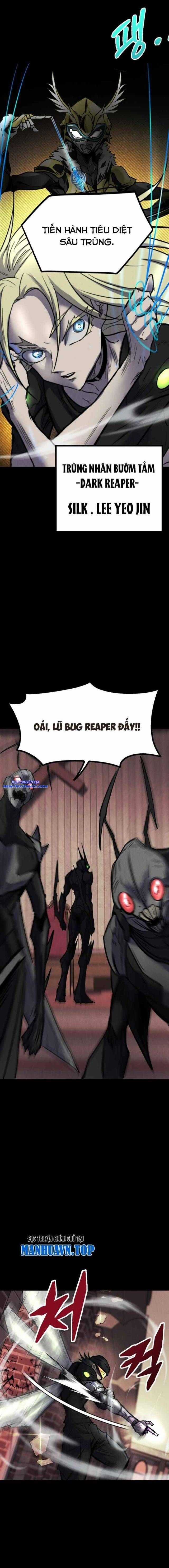 Người Côn Trùng - Chapter 58 - Trang 16