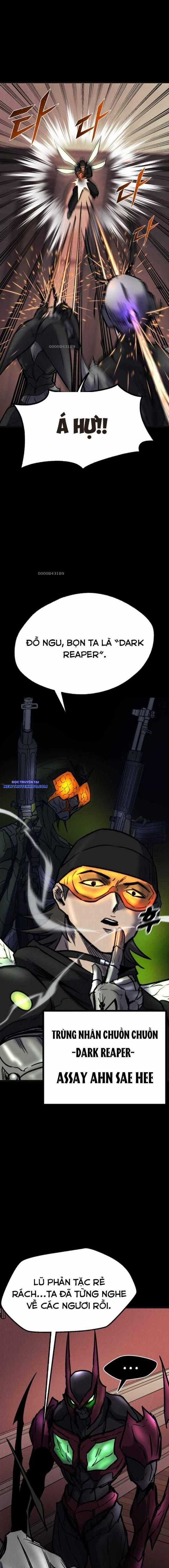 Người Côn Trùng - Chapter 58 - Trang 17