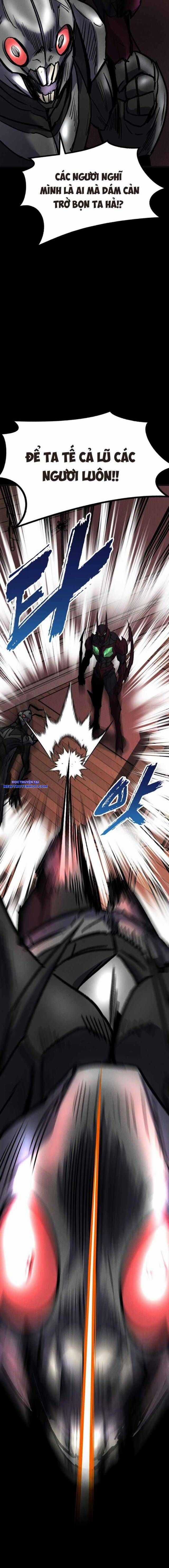 Người Côn Trùng - Chapter 58 - Trang 18