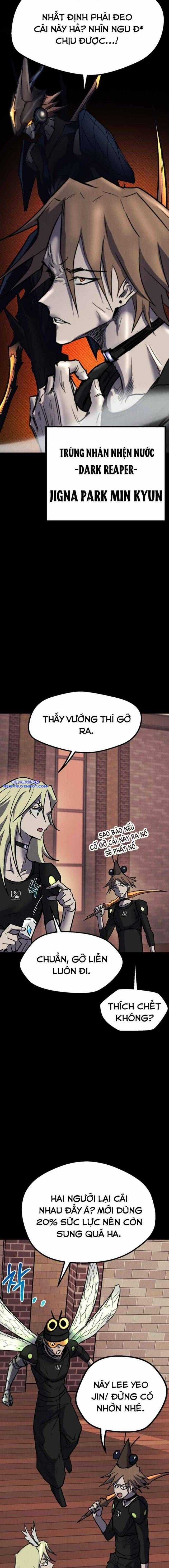 Người Côn Trùng - Chapter 58 - Trang 20