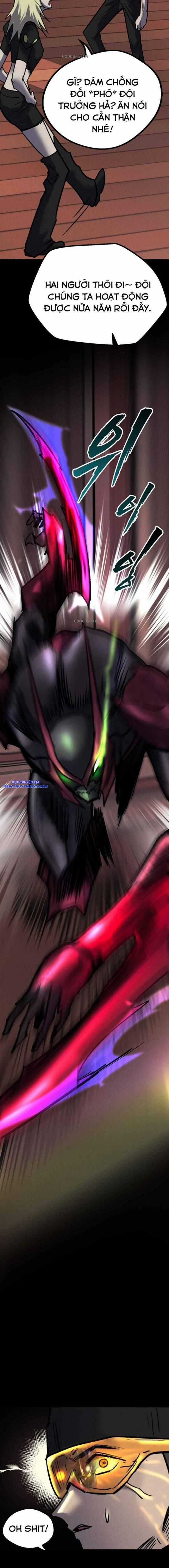 Người Côn Trùng - Chapter 58 - Trang 21