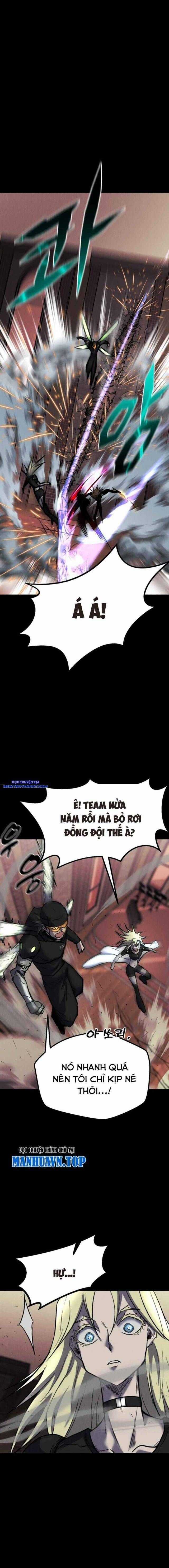Người Côn Trùng - Chapter 58 - Trang 22