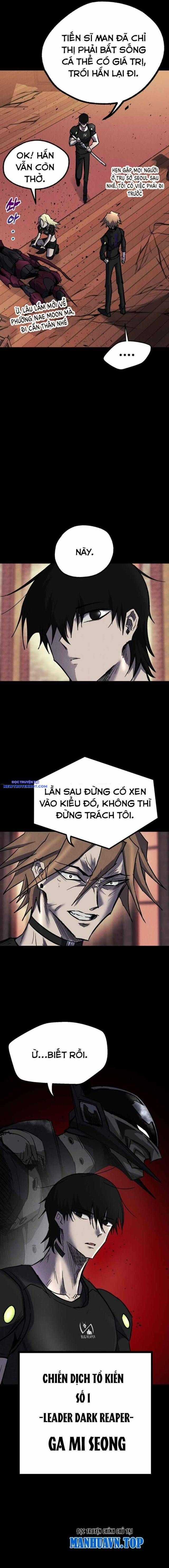 Người Côn Trùng - Chapter 58 - Trang 33