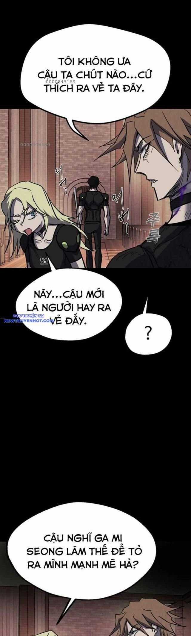 Người Côn Trùng - Chapter 58 - Trang 34