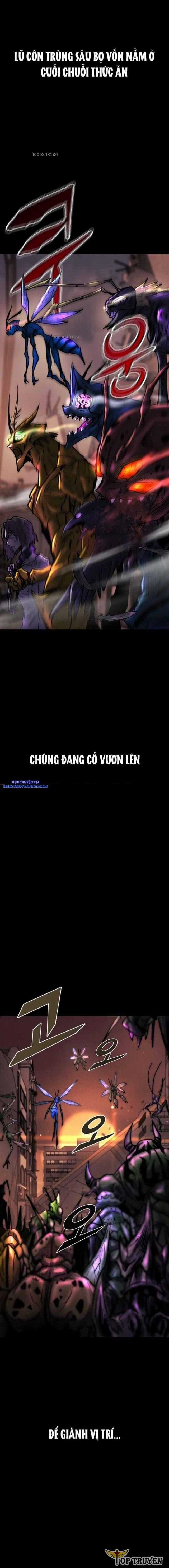 Người Côn Trùng - Chapter 58 - Trang 6