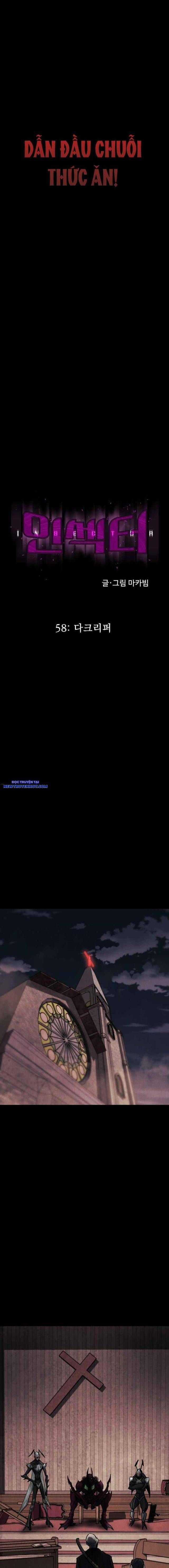 Người Côn Trùng - Chapter 58 - Trang 7