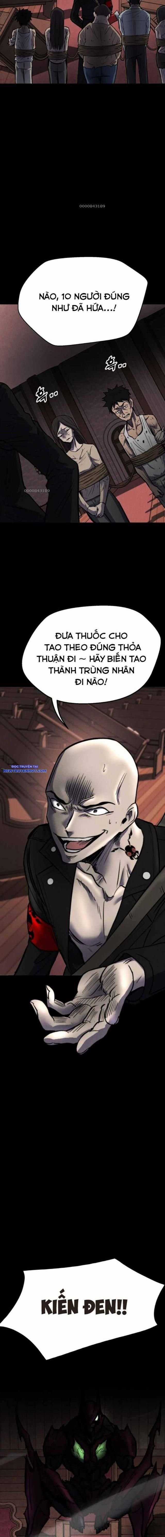 Người Côn Trùng - Chapter 58 - Trang 8