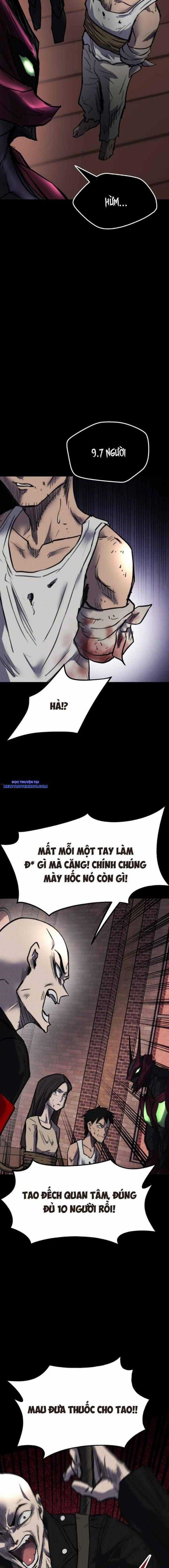 Người Côn Trùng - Chapter 58 - Trang 10