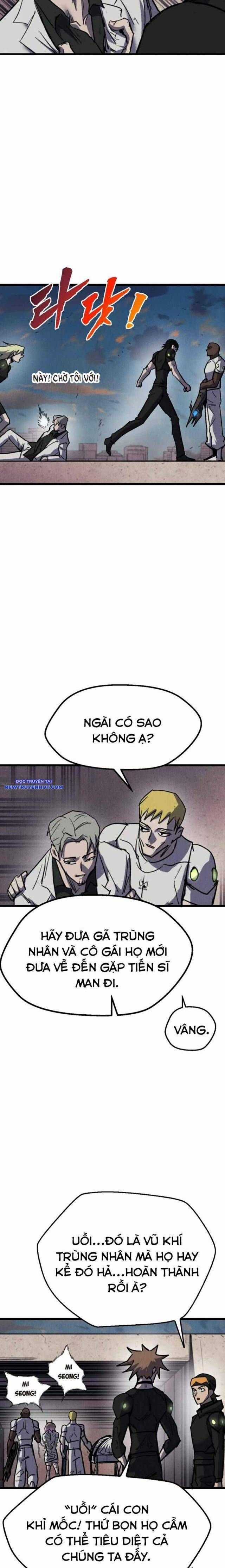 Người Côn Trùng - Chapter 59 - Trang 13