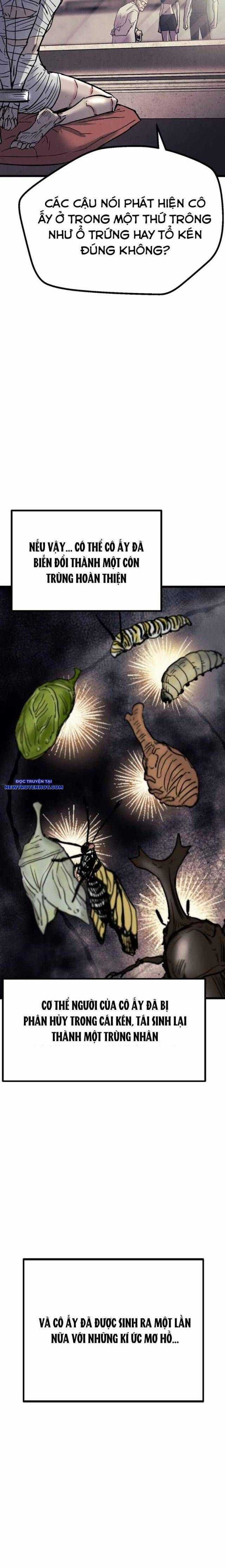 Người Côn Trùng - Chapter 59 - Trang 16