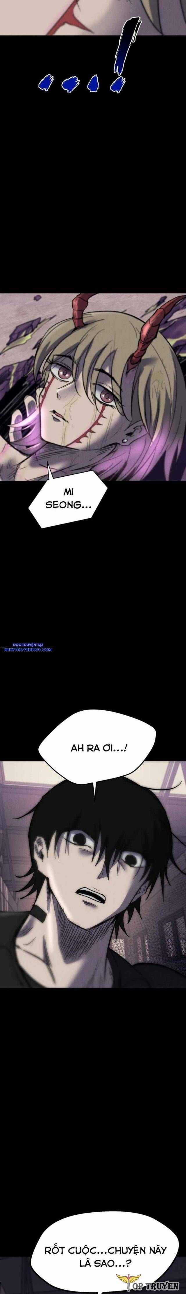 Người Côn Trùng - Chapter 59 - Trang 3