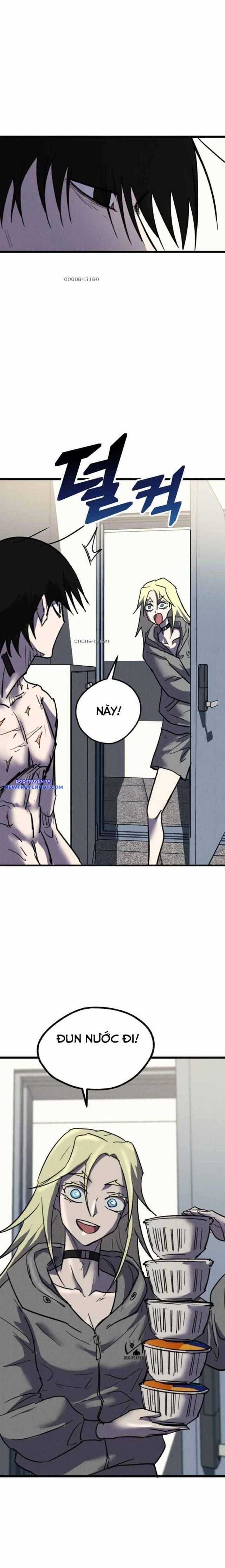 Người Côn Trùng - Chapter 59 - Trang 21