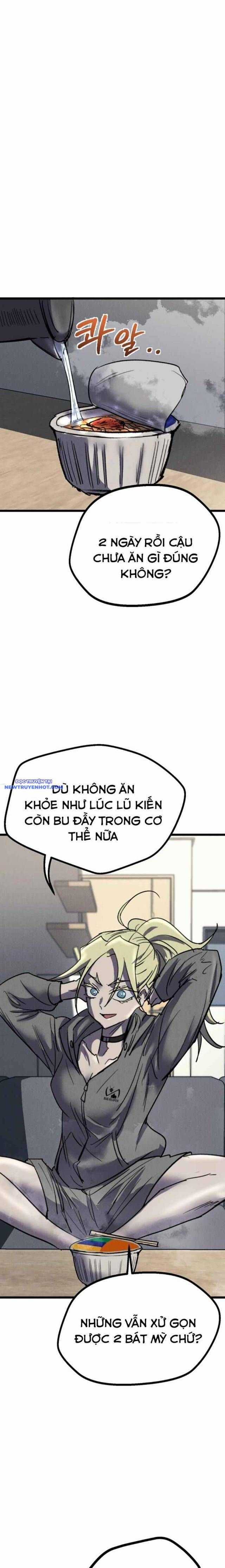 Người Côn Trùng - Chapter 59 - Trang 22