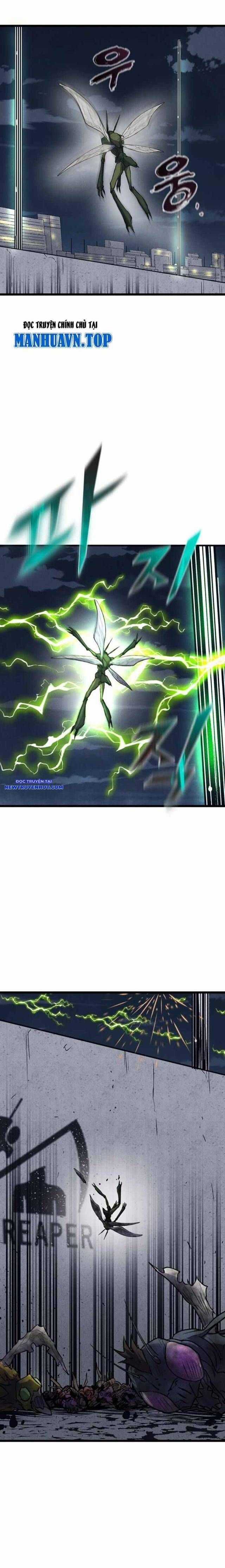 Người Côn Trùng - Chapter 59 - Trang 24