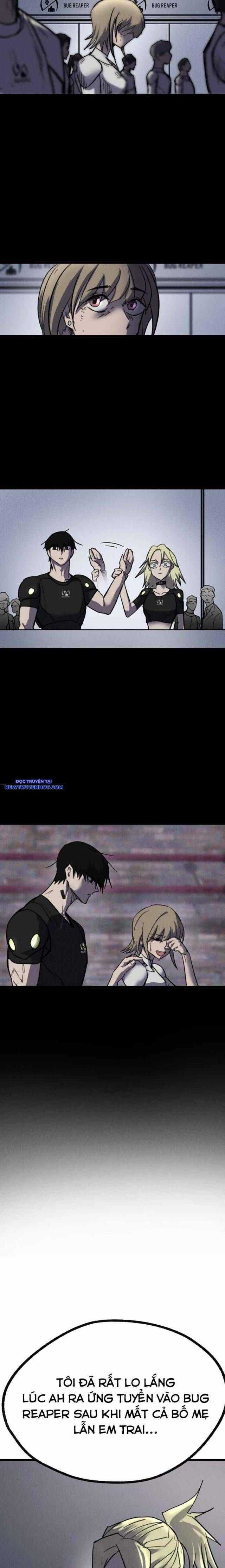 Người Côn Trùng - Chapter 59 - Trang 26