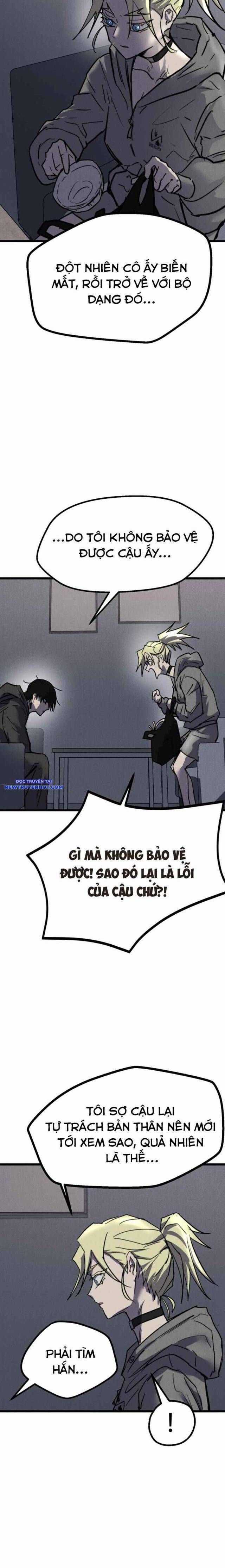 Người Côn Trùng - Chapter 59 - Trang 27