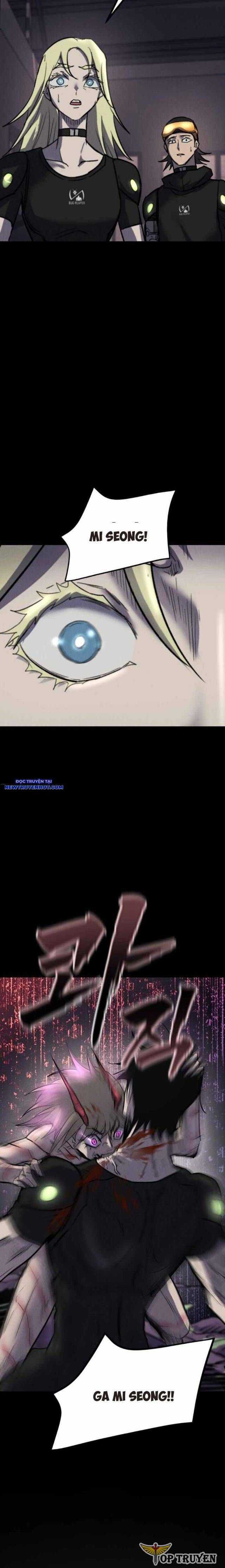 Người Côn Trùng - Chapter 59 - Trang 4