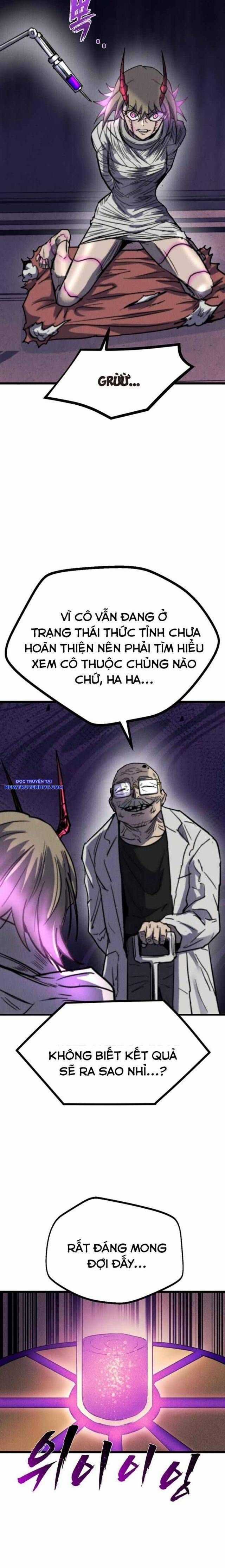 Người Côn Trùng - Chapter 59 - Trang 32