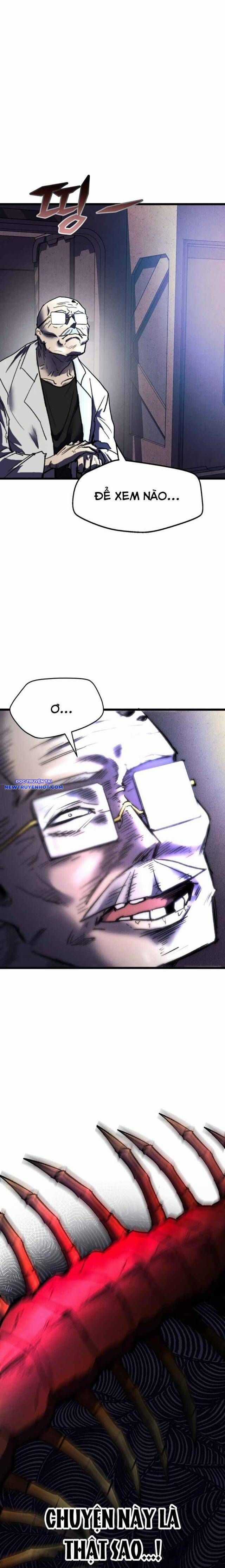Người Côn Trùng - Chapter 59 - Trang 33
