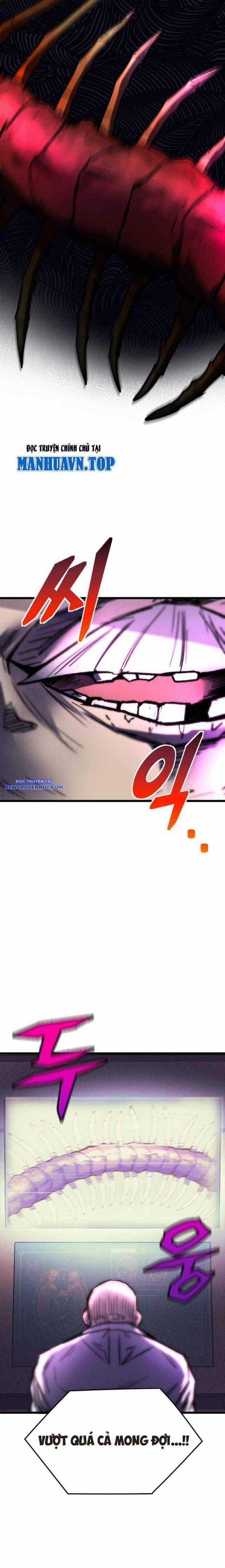 Người Côn Trùng - Chapter 59 - Trang 34