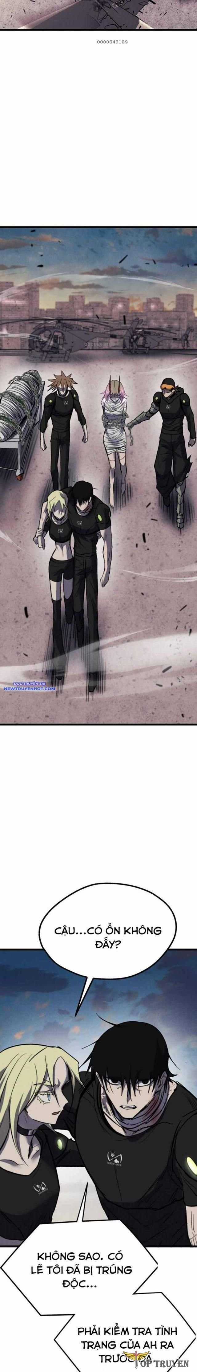 Người Côn Trùng - Chapter 59 - Trang 6