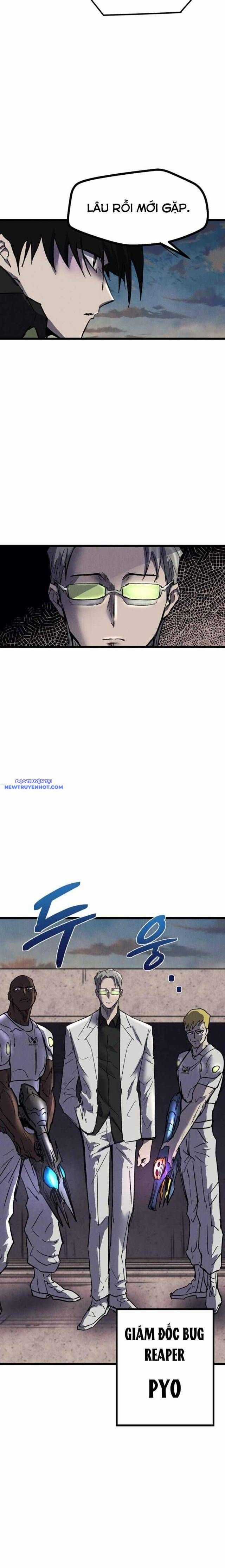 Người Côn Trùng - Chapter 59 - Trang 7