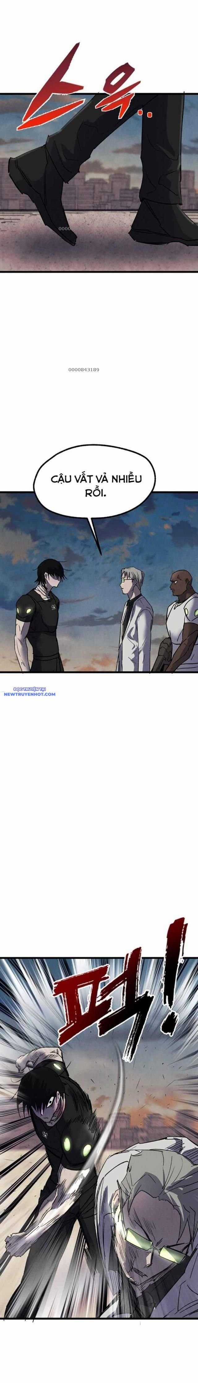 Người Côn Trùng - Chapter 59 - Trang 8