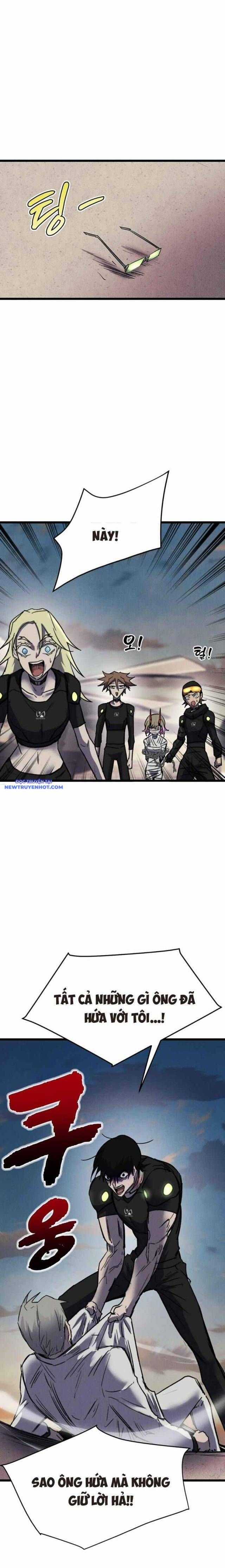 Người Côn Trùng - Chapter 59 - Trang 9