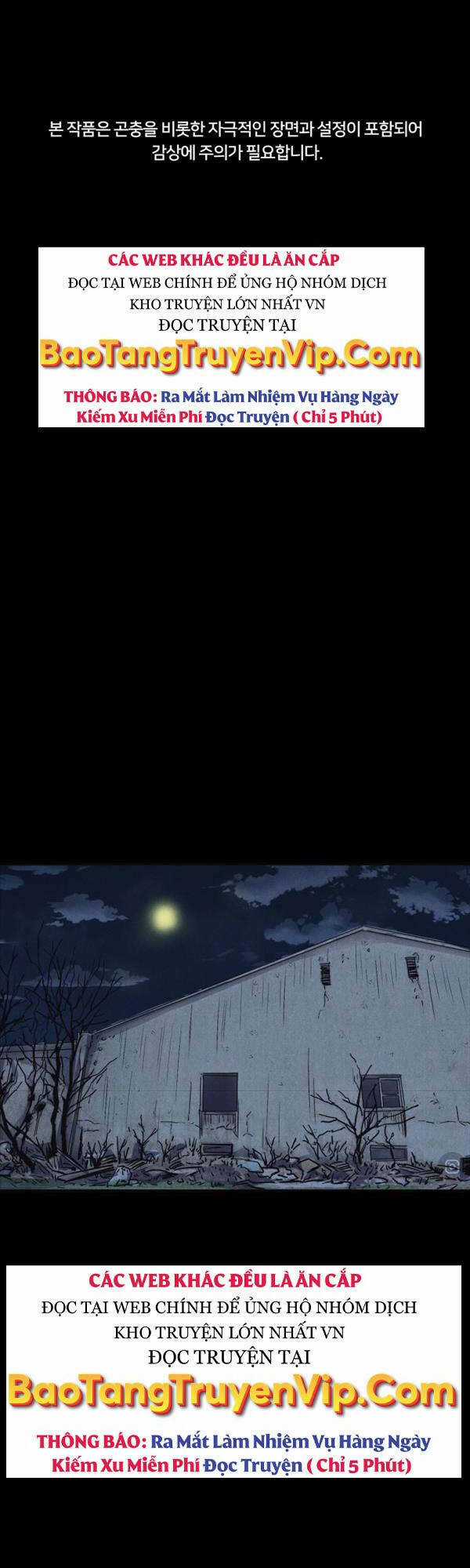 Người Côn Trùng - Chapter 6 - Trang 1