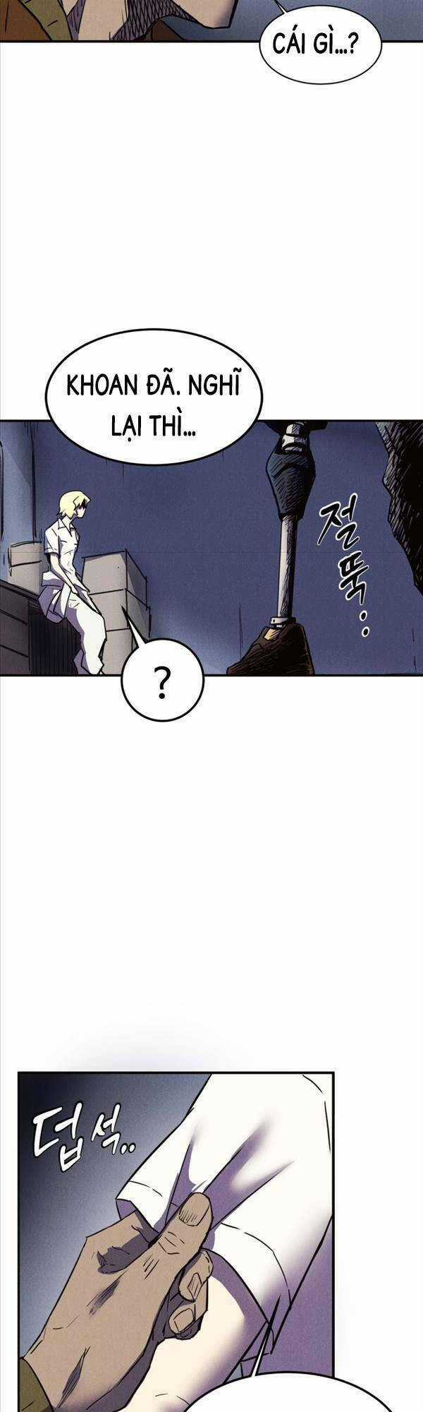 Người Côn Trùng - Chapter 6 - Trang 16